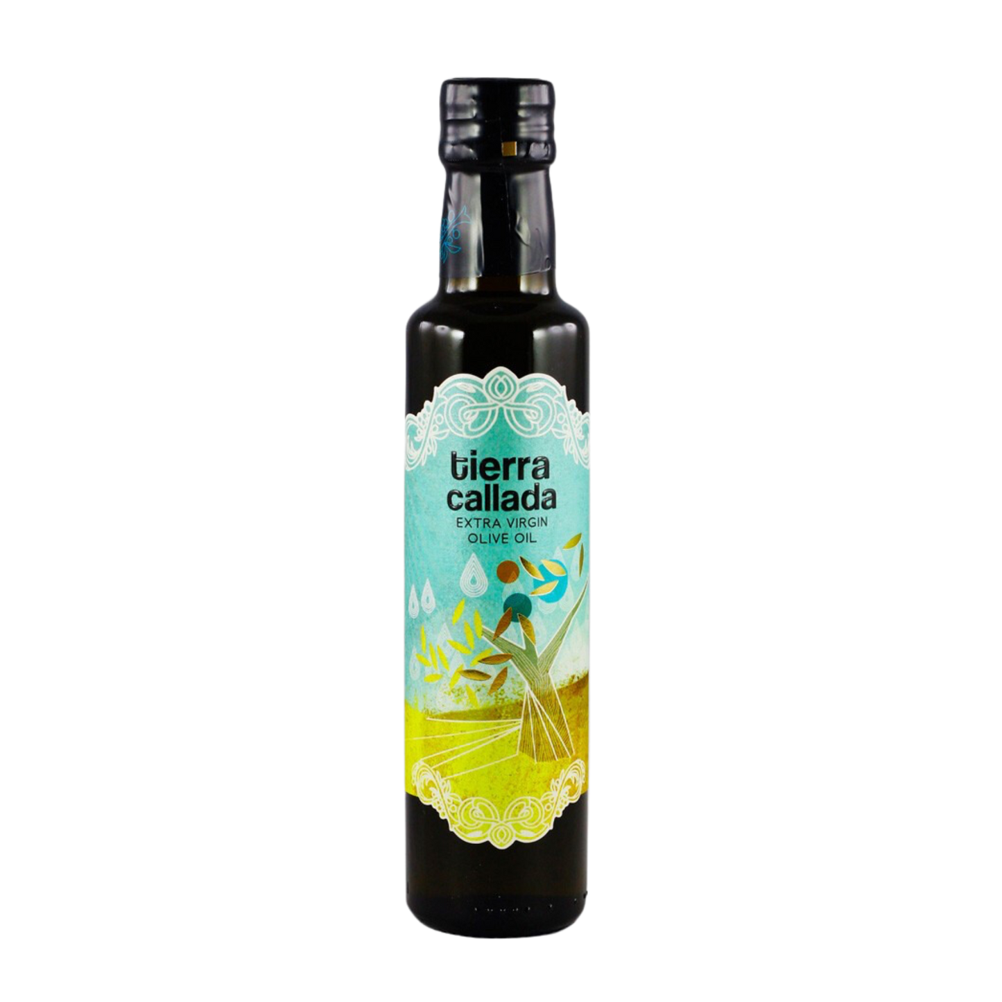 Tierra Callada Extra Virgin Olive Oil 8oz