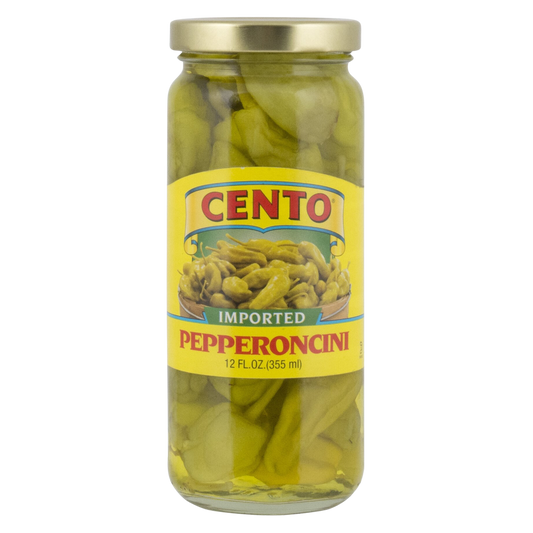 Cento Pepperoncini -  12oz