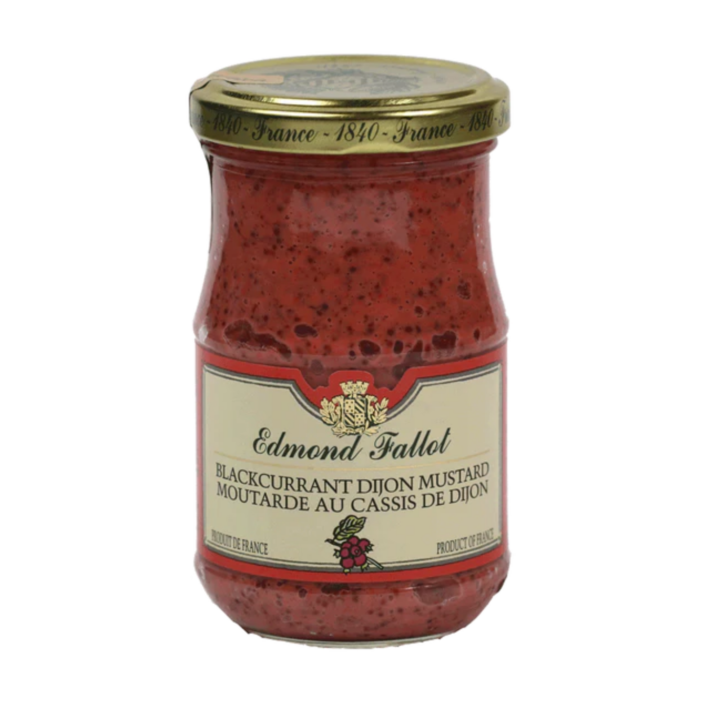 Black Currant Dijon Mustard