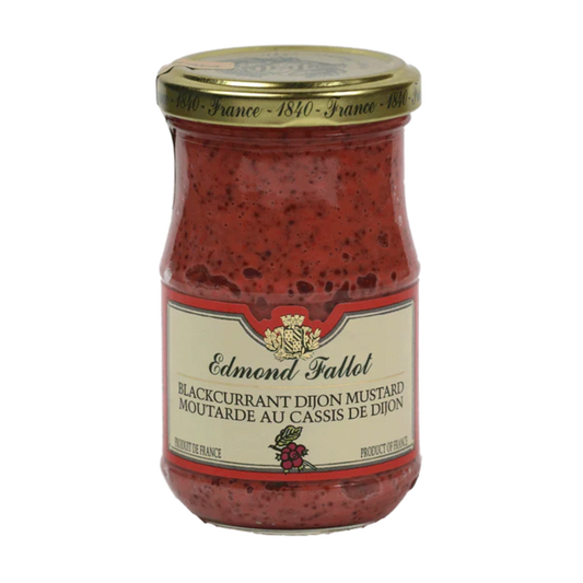 Black Currant Dijon Mustard