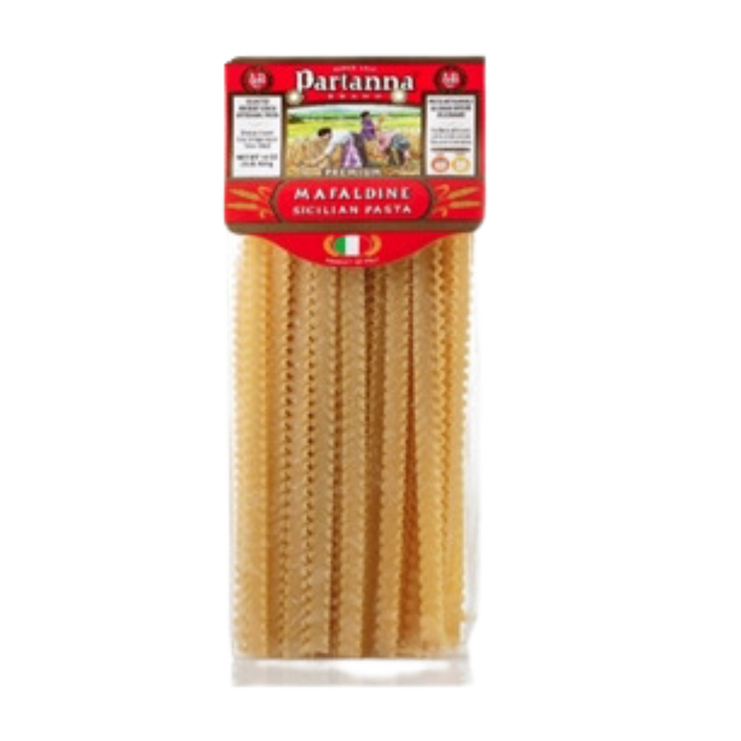 Mafaldine Pasta Partanna