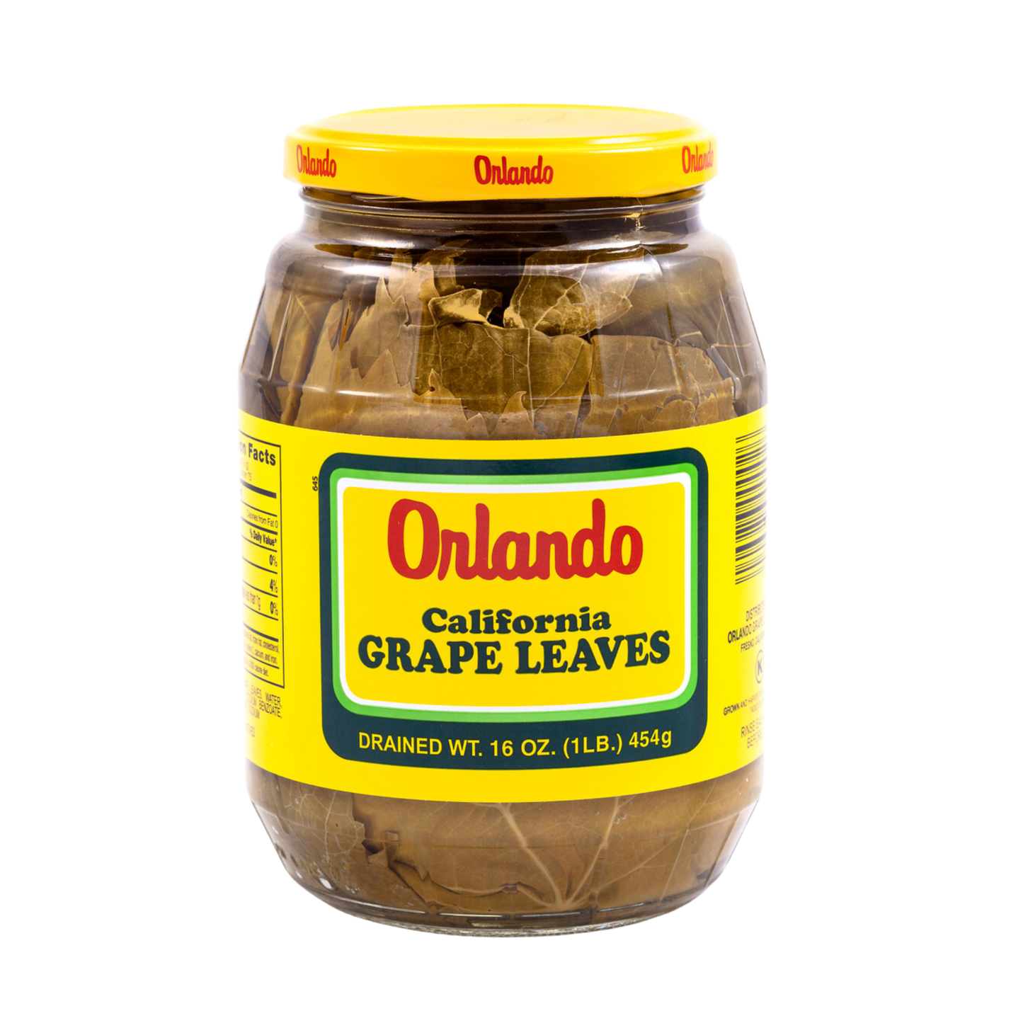 Grape Leaves - 16oz