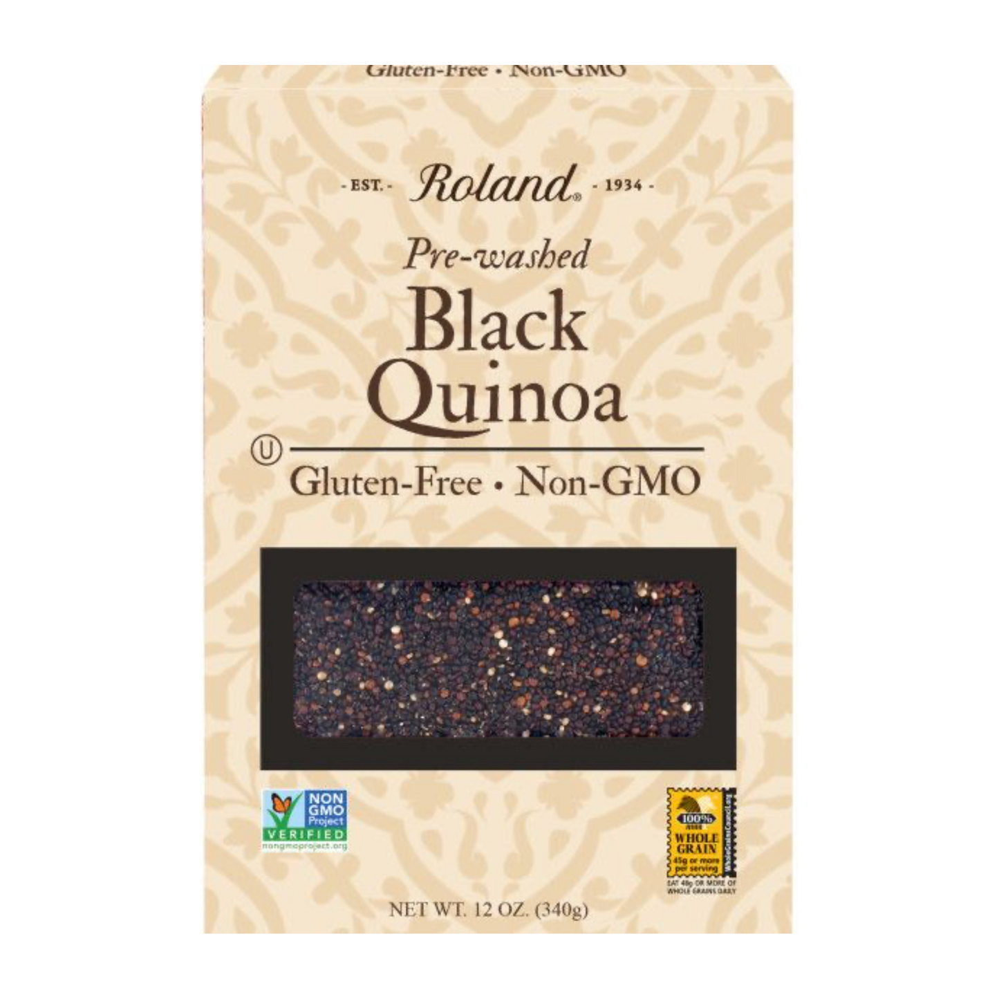 Black Quinoa