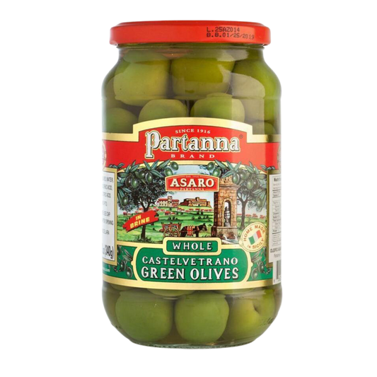 Castelvetrano Green Olives