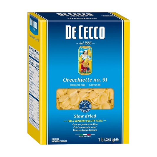 Orecchiette