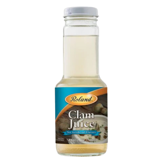 Clam Juice - 8oz