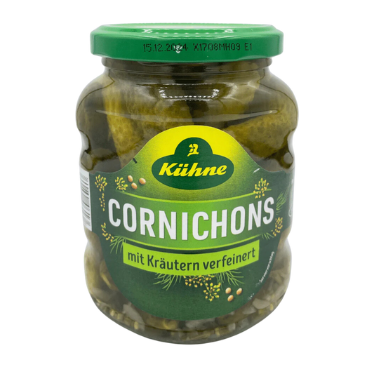 Cornichons