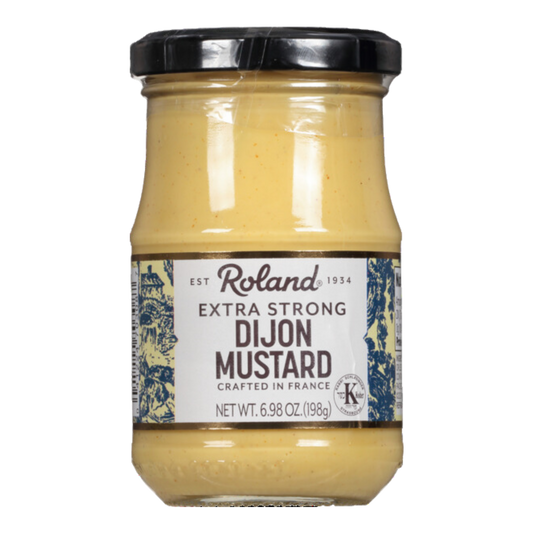 Extra Strong Dijon Mustard 6.98oz