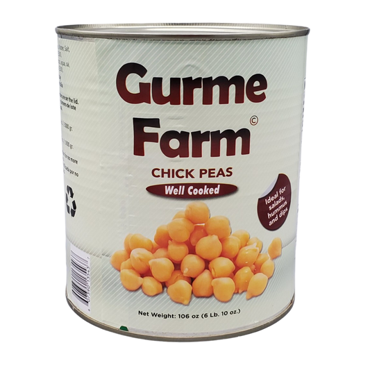 Gurme Chickpeas 6/10