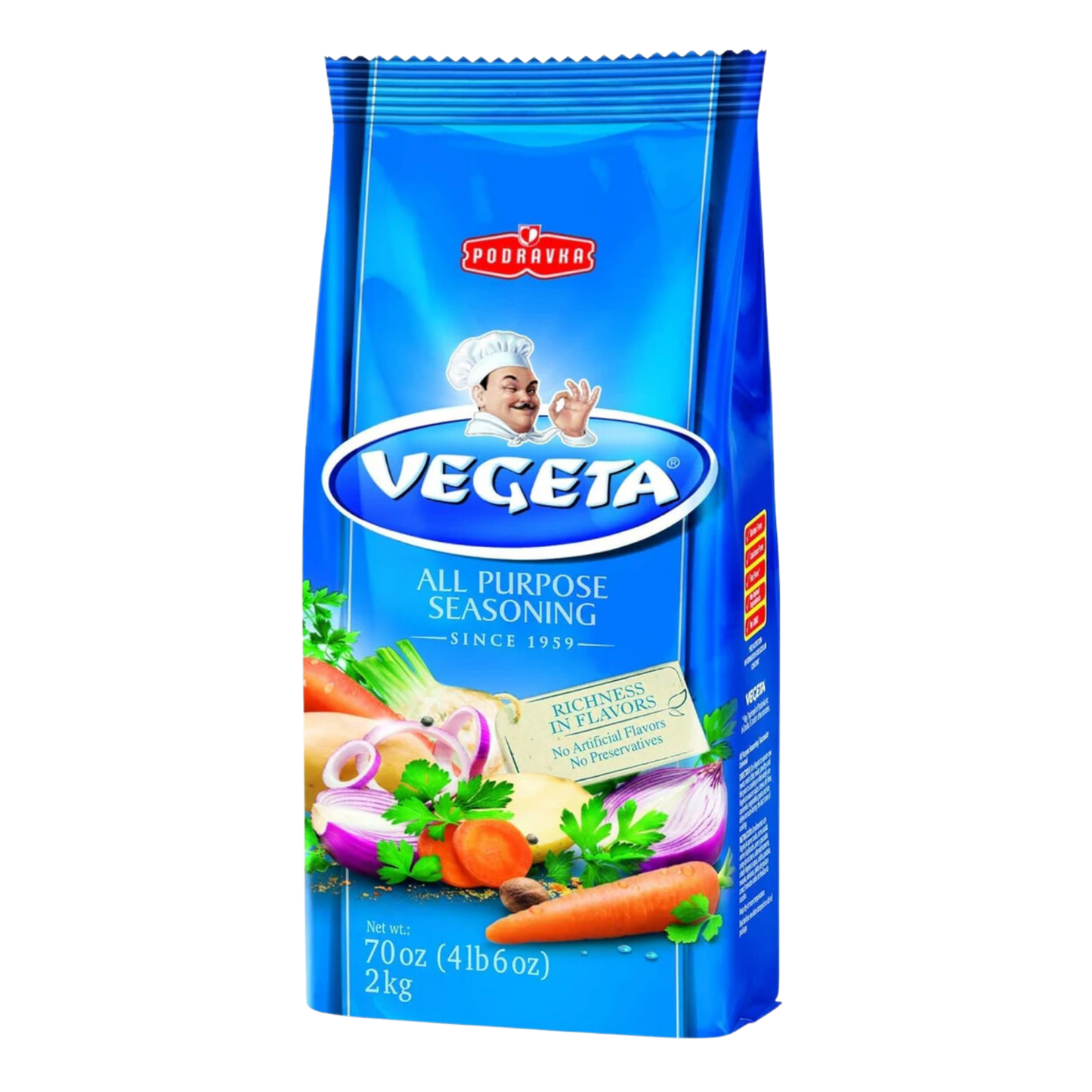 Vegeta - 2kg