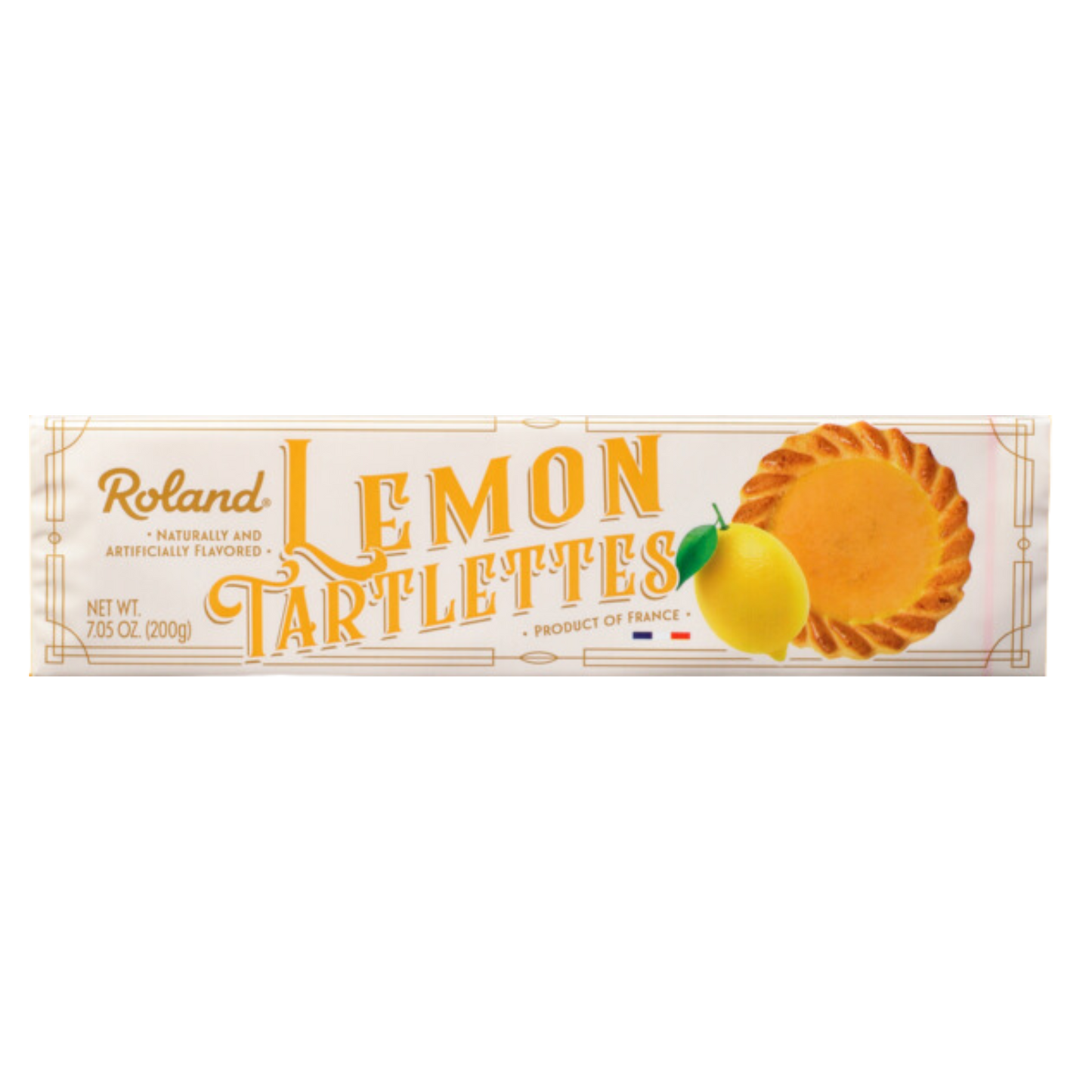 Lemon Tartlettes