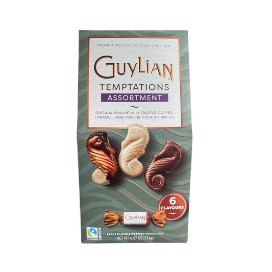 Guylian Temptations Seaside Chocolates