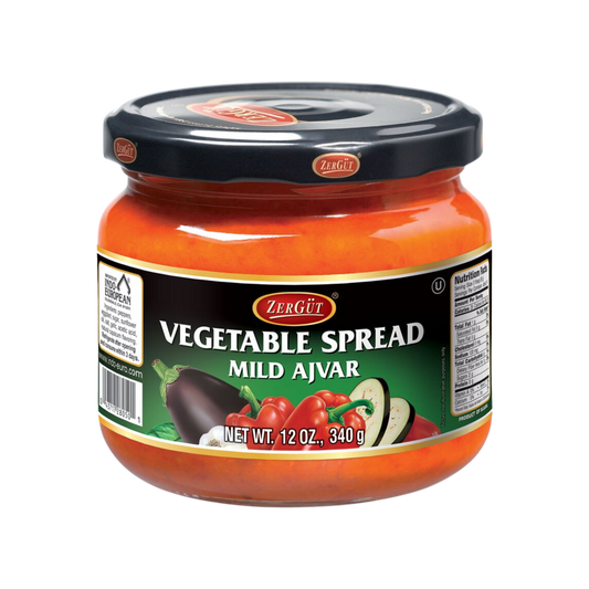 Ajvar Veggie Spread Mild