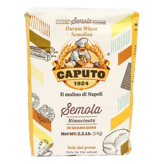 Caputo Semola Flour