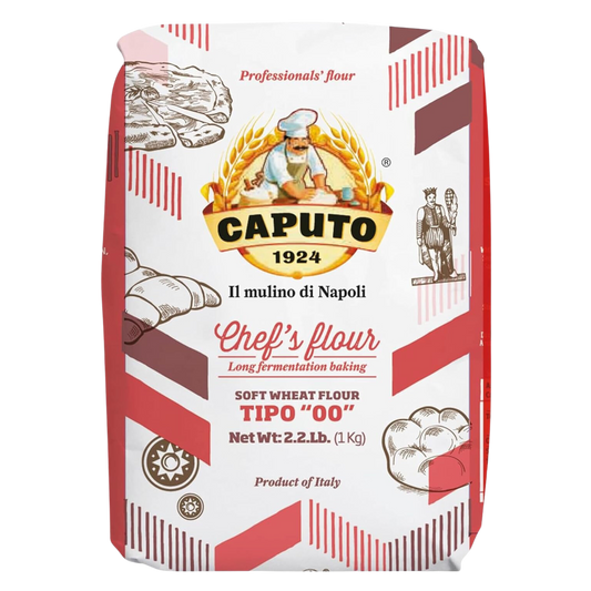 Caputo Chef’s Flour 00