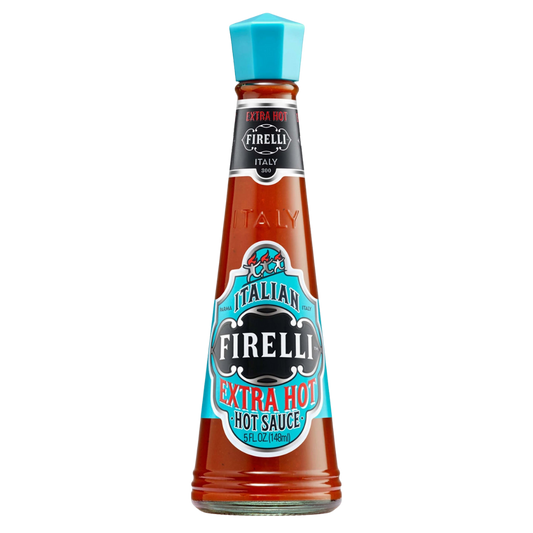 Firelli "Extra Hot" Italian Hot Sauce