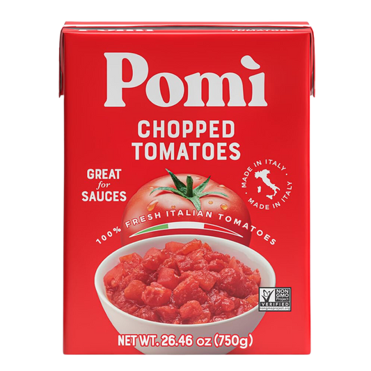 Pomi Chopped Tomato