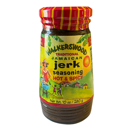 Jamaican Jerk Sauce