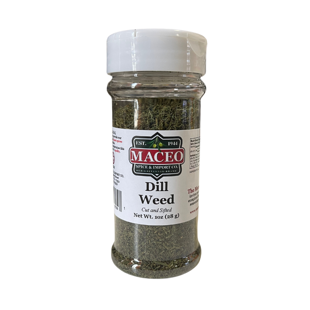 #SIX Dill Weed