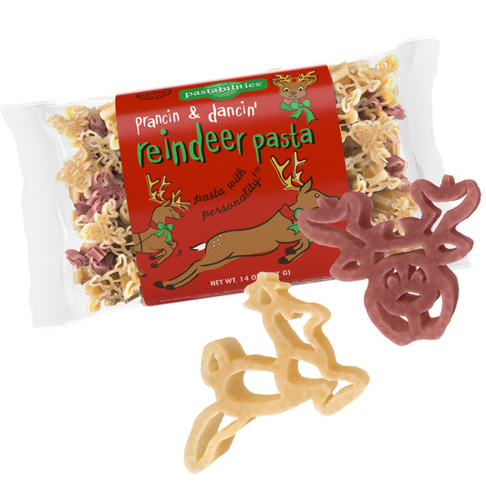 Pastabilities - Reindeer Pasta