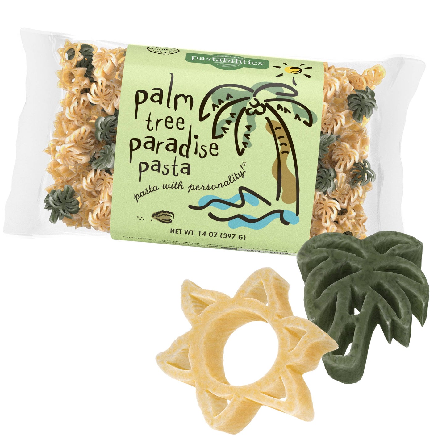 Pastabilities - Palm Tree Pasta