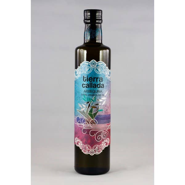 Tierra Callada Arbequina Olive Oil 16.9 fl oz