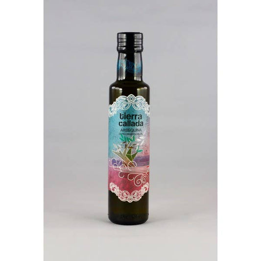 Arbequina olive oil - Delicate - 8.5 fl oz bottle