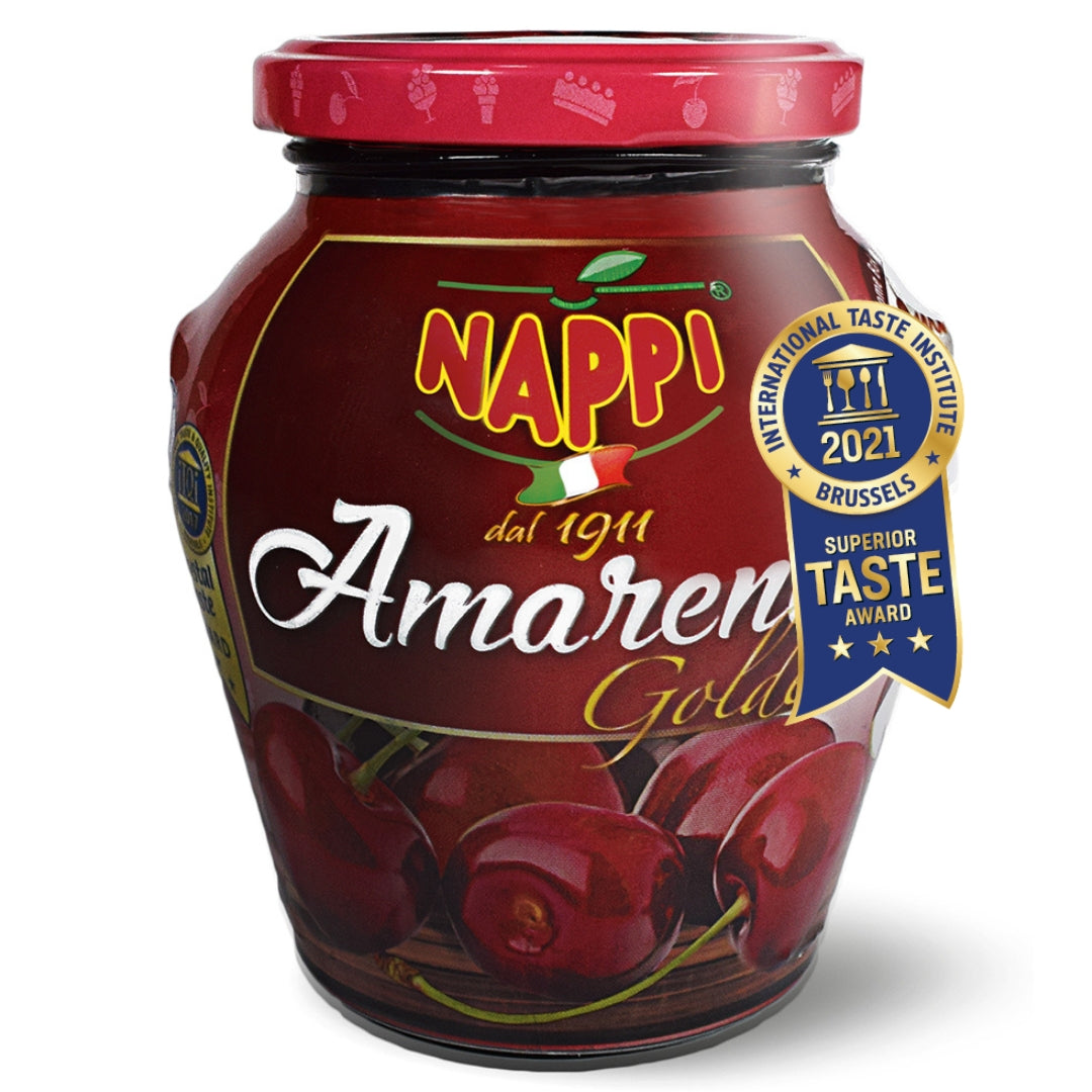 Nappi 1911 Amarena Cherries