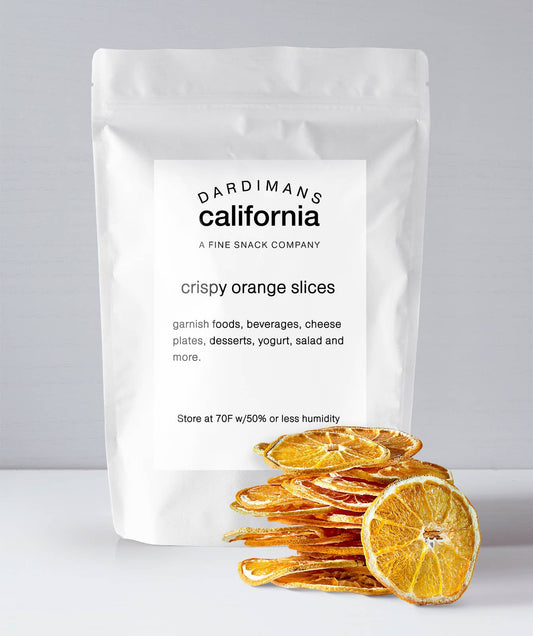 Crispy Orange Slices | Food Service Bag: 3oz