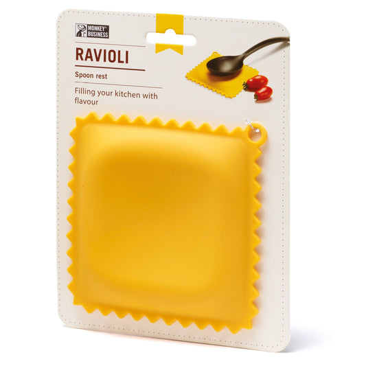 Ravioli Silicone Spoon Rest