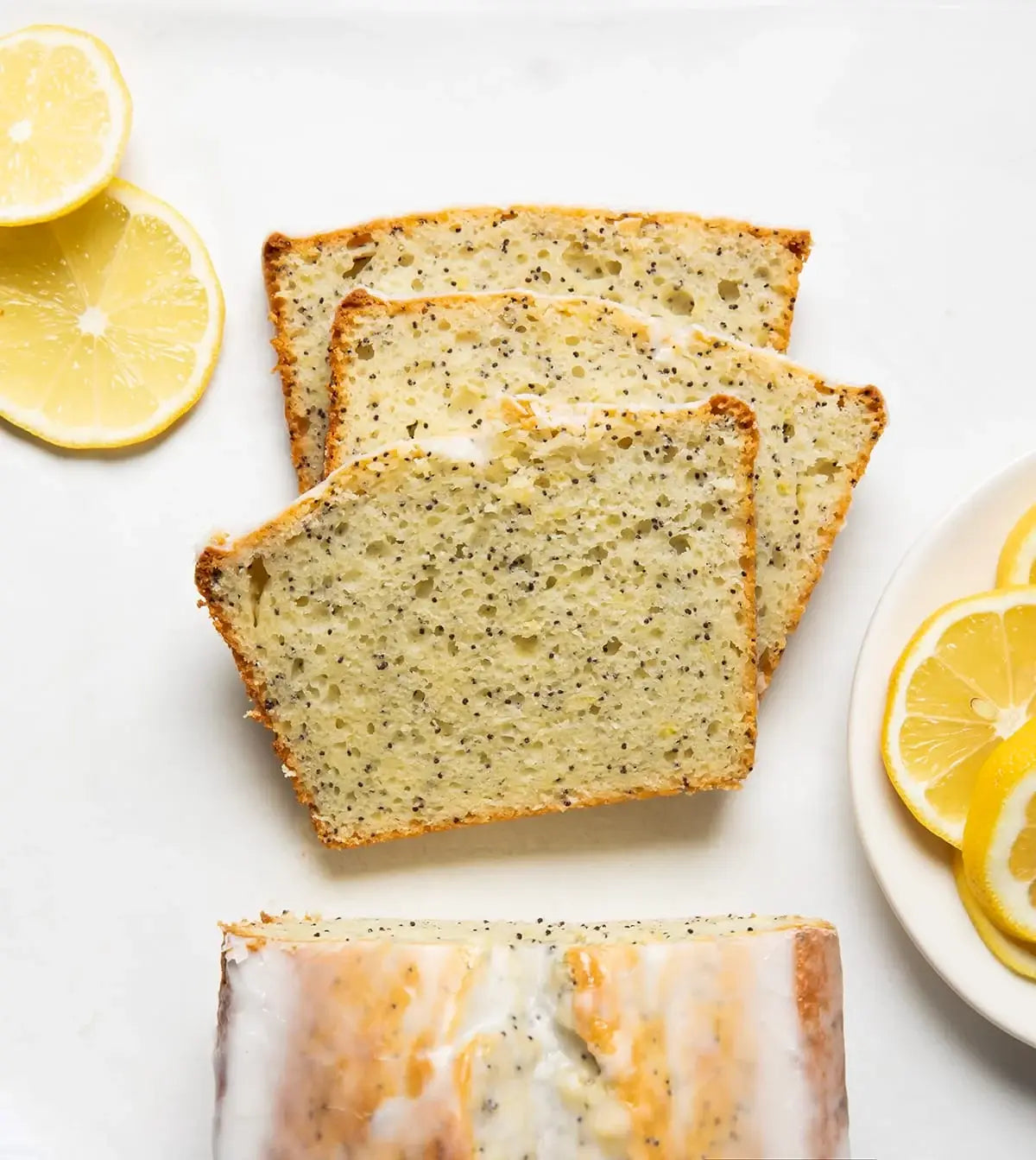 Lemon Poppy Seed Soberdough