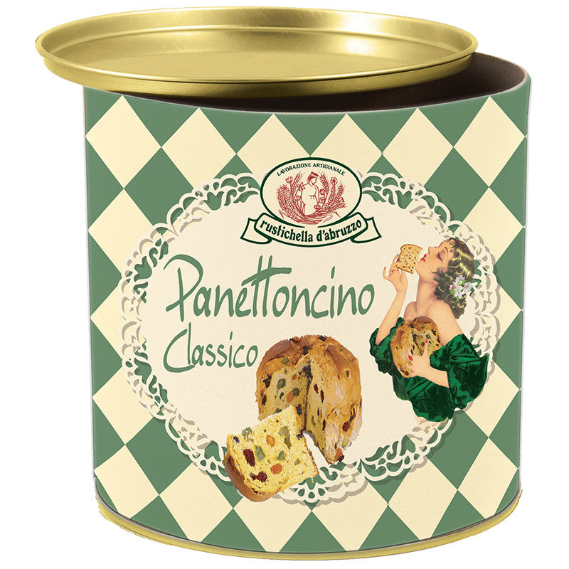 Limited Edition Classic Panettcino 100g