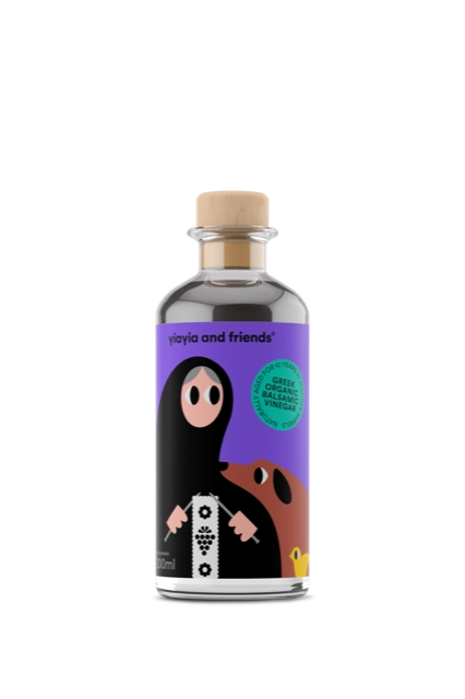 Yiayia & Friends - Organic Balsamic Vinegar