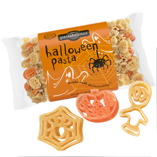 Pastabilities - Halloween Pasta