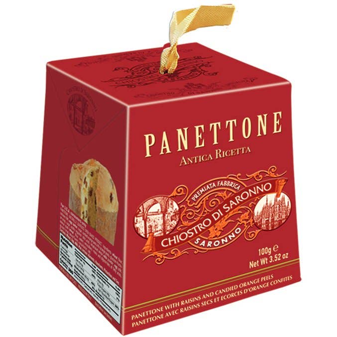 Mini Panettone by Chiostro di Saronno