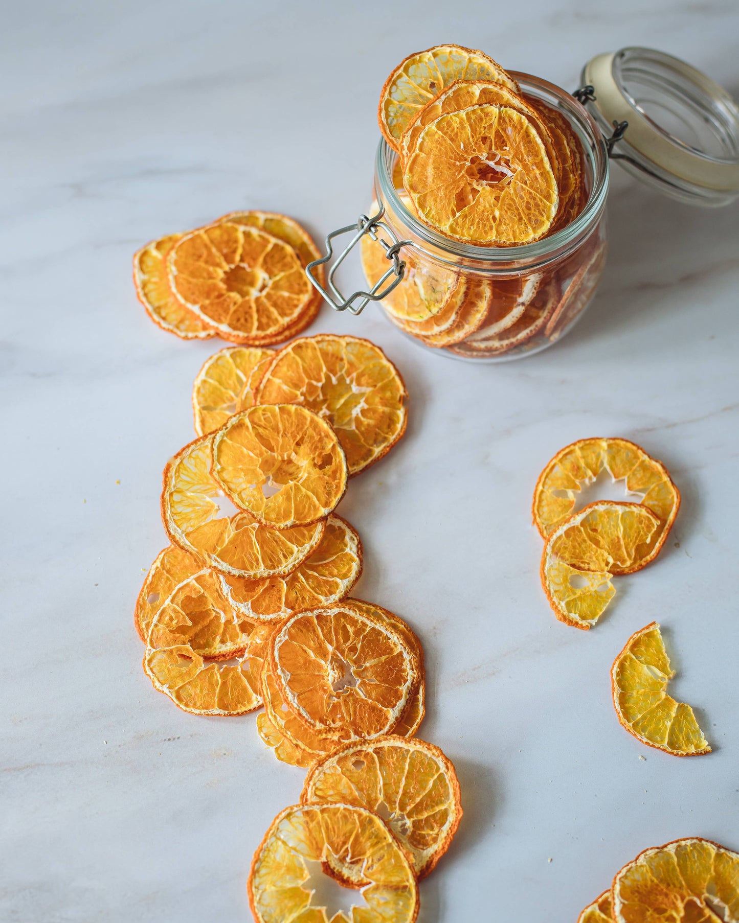 Crispy Orange Slices | Snack Pack 0.3oz