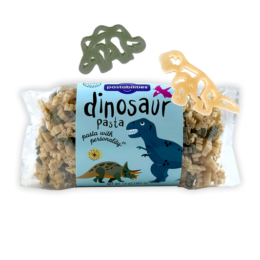 Pastabilities - Dinosaur Pasta