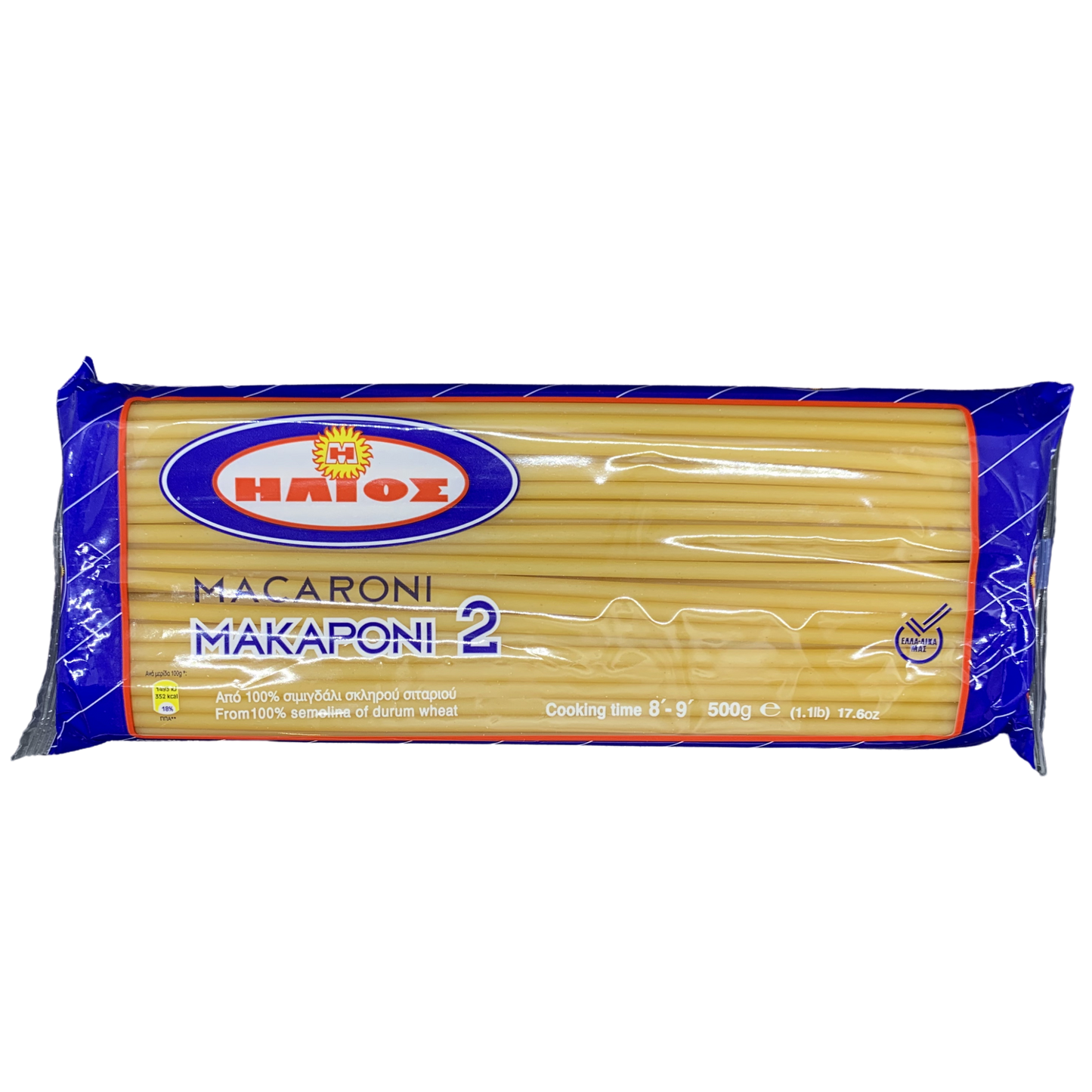 Macaroni Helios