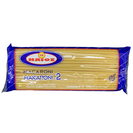 Macaroni Helios