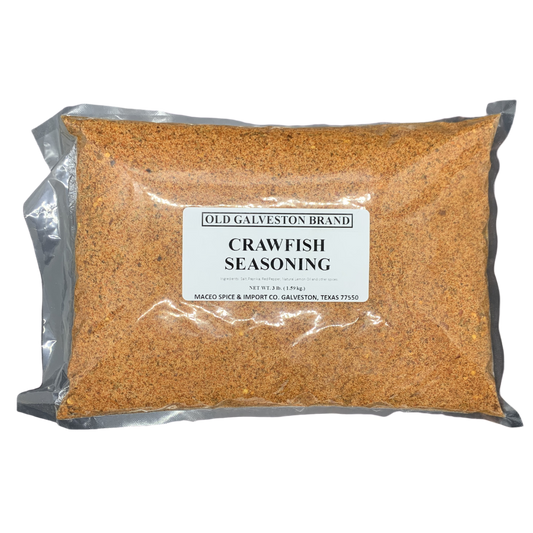 Crawfish Seasoning