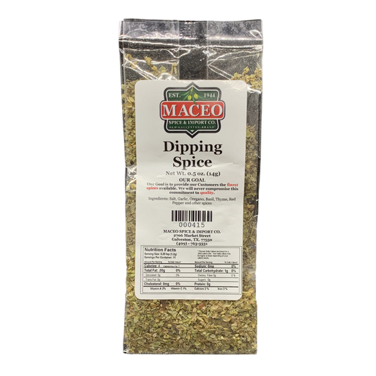 Dipping Spice