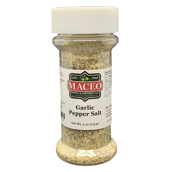 Salt-Free Seasoning  Maceo Spice & Import Co.