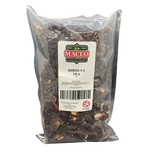 Hibiscus Tea - 4oz