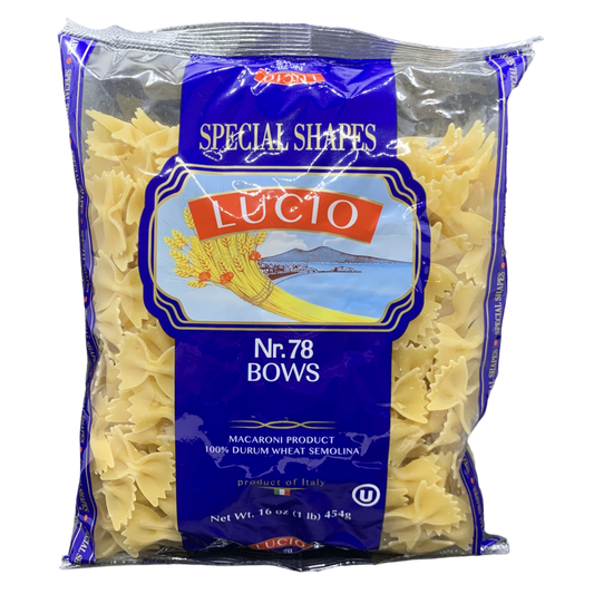 Bows / Farfalle Lucio