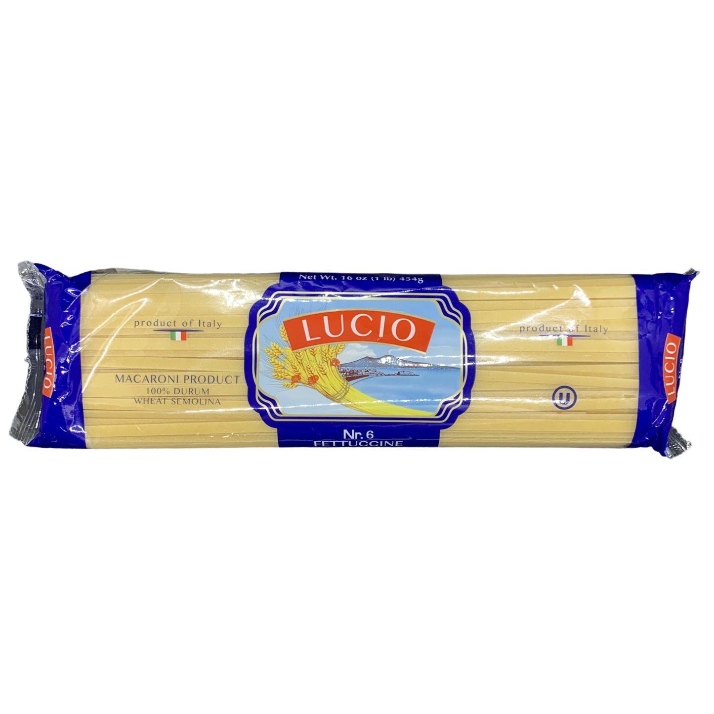 Fettuccine Lucio