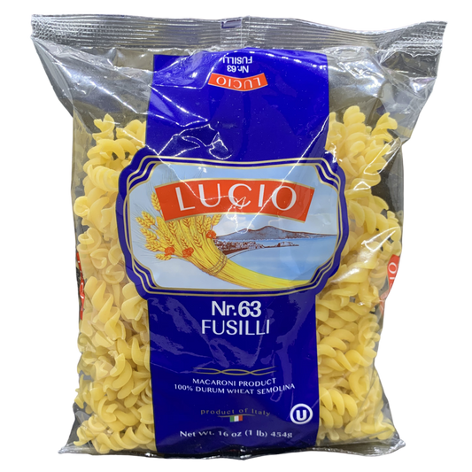 Fusilli Lucio