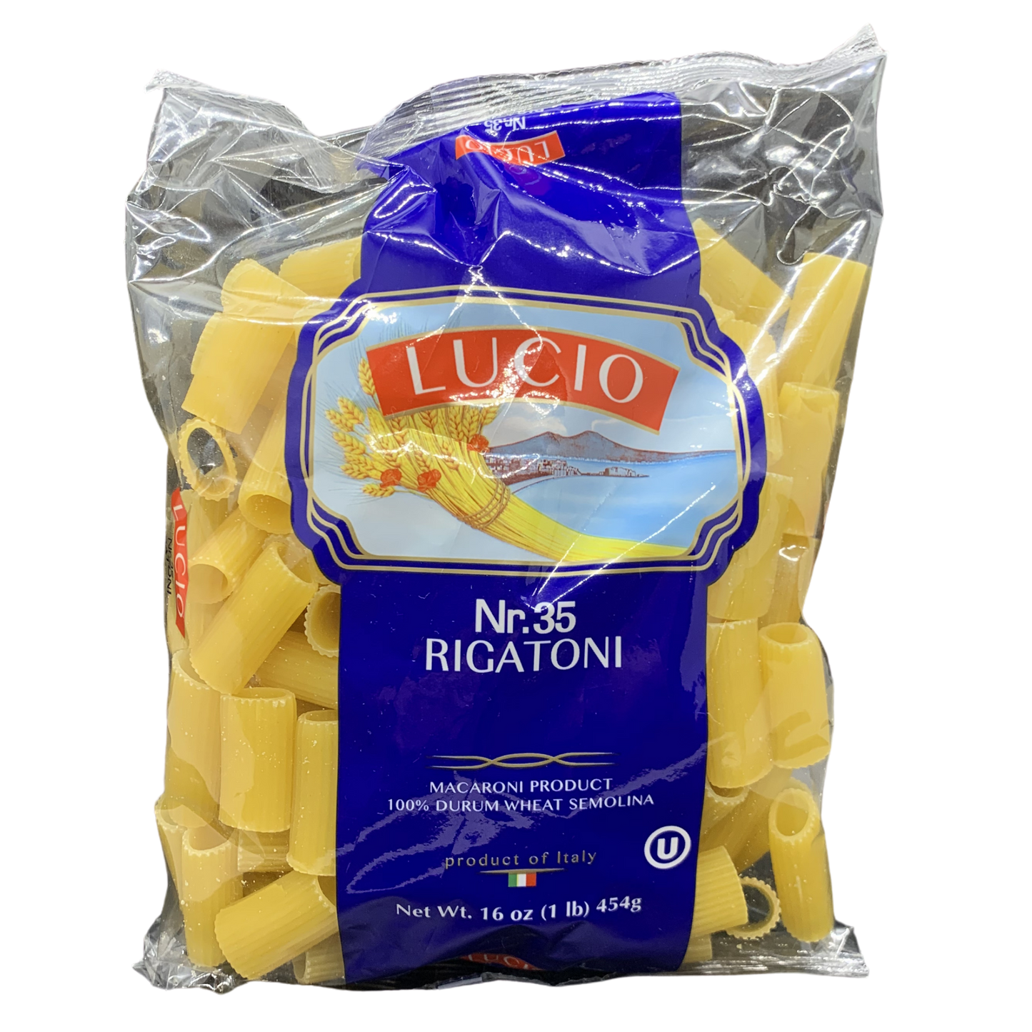 Rigatoni Lucio