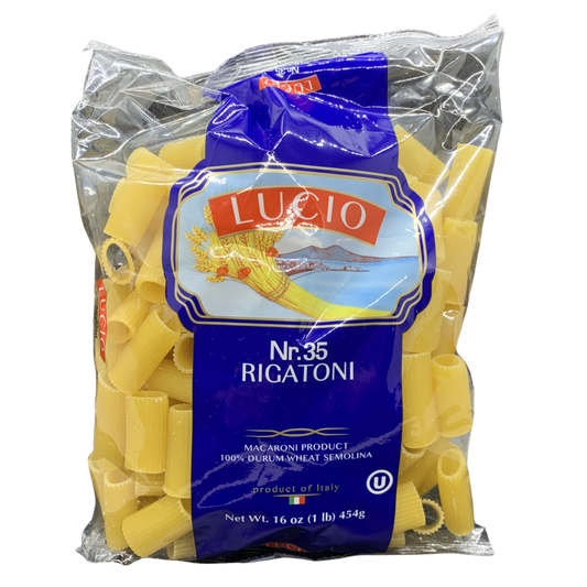 Rigatoni Lucio