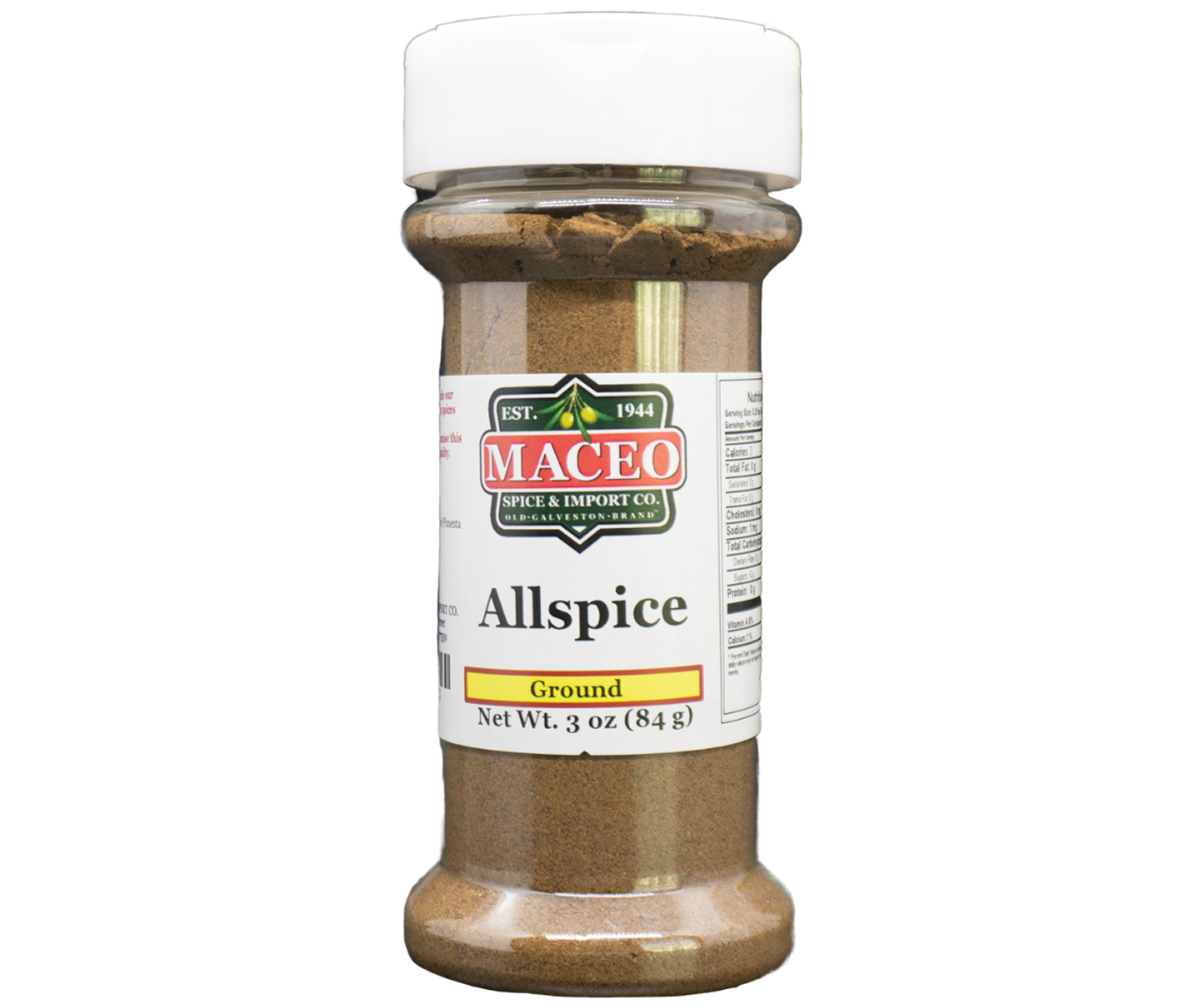 Allspice - Ground