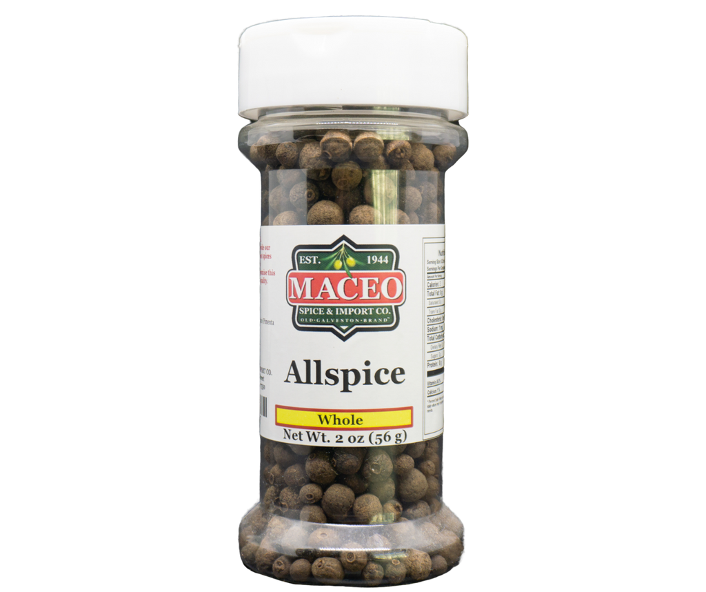 Allspice Whole Maceo Spice & Import Co.
